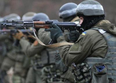 انگلیس ارائه آموزش به نظامیان اوکراینی را تا 2018 تمدید کرد