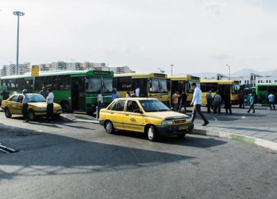 جزئیات کرایه های جدید حمل و نقل عمومی تهران