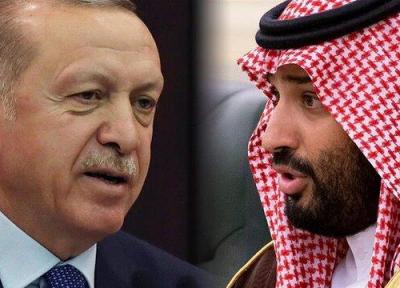 بایکوت کالاهای ترکیه توسط عربستان