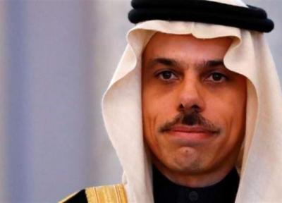 عربستان، بن فرحان: دست ما برای صلح دراز است، ولی ایران جدی نیست!