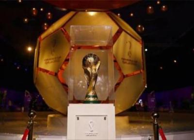 2.5 میلیون بلیت جام جهانی قطر فروش رفته است